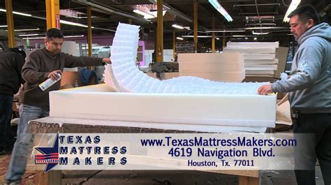 Texas Mattress Makers Gen 3 Youtube