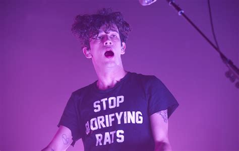 the 1975 s matty healy dissects story behind it s not living if it s not with you