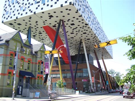 Architecture Design University In Canada Best Design Idea
