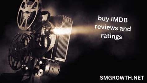 Buy Imdb Reviews And Ratings Social Media Growth Services