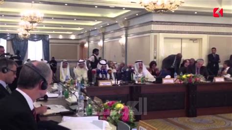الكويت تستضيف مؤتمر كبار المانحين لدعم النازحين youtube