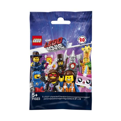 Lego Collectable Minifigures Awesome Remix Emmet 71023 For Sale