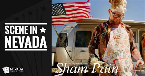Scene In Nevada Sham Pain By Five Finger Death Punch Nevada Film