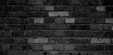 Dark Brick Wall Chris Barmby