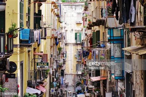 Quartieri Spagnoli Napoli Photos And Premium High Res Pictures Getty