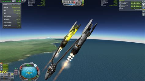 Kerbal Space Program Controls Activating Stages Strategynored