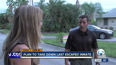 What It Took To Capture Escaped Alabama Inmate Youtube