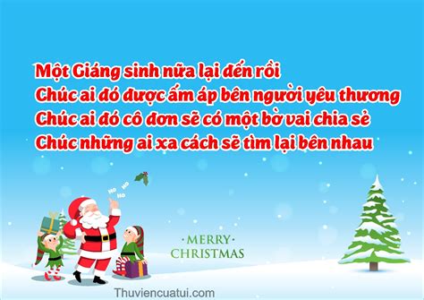 Bài hát mừng vào dịp lễ giáng sinh. Những câu chúc mừng Giáng Sinh 2017 hay nhất và ý nghĩa nhất