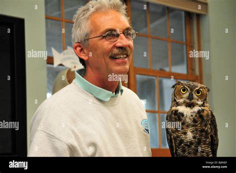The Great Horned Owl Hi Res Stock Photography And Images Alamy