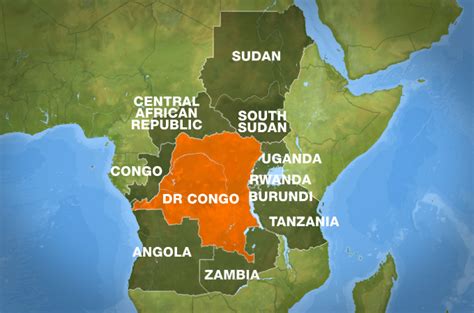 Rebels Seize Towns In Eastern Dr Congo News Al Jazeera