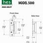 Hes 9600 Wiring Diagram