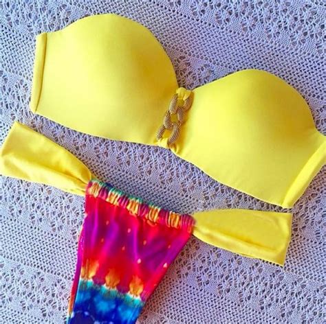 the 25 best bikinis bonitos ideas on pinterest bikinis de crochet bonitos hacer bikinis and