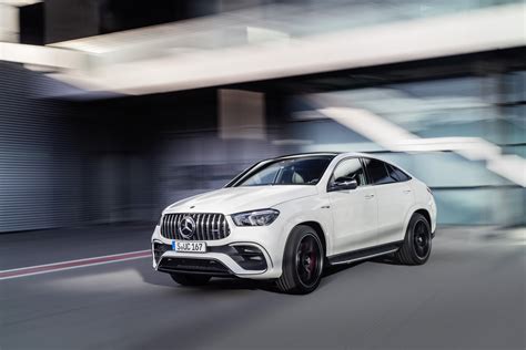 The 2020 Mercedes Amg Gle 63 S 4matic Coupé With Personalities