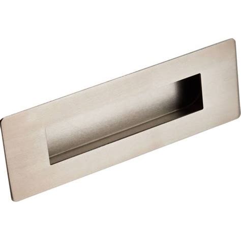 Fph1180sss Large Stainless Steel Flush Pull Handle 180mm X 60mm