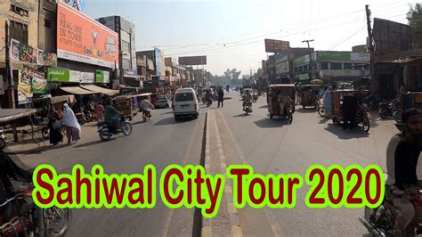 Sahiwal City Tour 2020 Sustainable Tourism Tourist Places Near Me