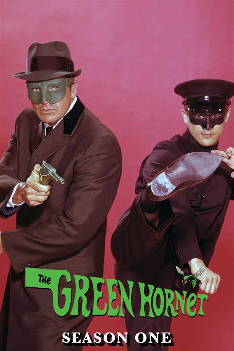 the green hornet tv series 1966 1967 posters — the movie database tmdb