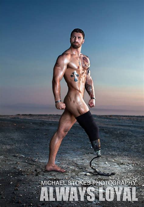 These Gorgeous Wounded War Veterans Can Give Models A Run For Their Money