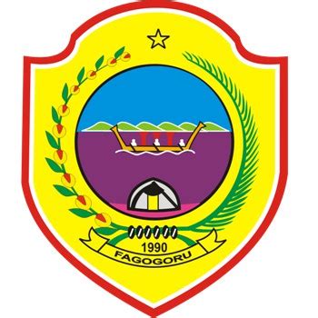 Jual Bordir Murah Logo Emblem Kabupaten Halmahera Tengah Bordir