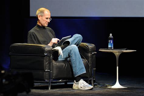 Why Its Fine To Obsess About Steve Jobs — Benjamin Wolff Speaker
