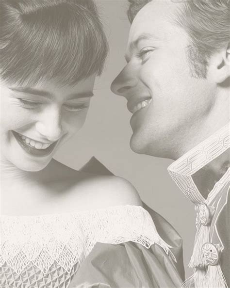 A 2012 retelling of the snow white fairytale, mirror mirror stars collins as the lead character, julia roberts as her evil stepmother, and armie hammer. Lily Collins and Armie Hammer | Lily collins, Lilly ...