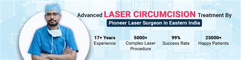Circumcision Doctor In Kolkata Laser Circumcision Surgery