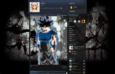 Animated Profile For Steam You Can Now Customise Your Steam Profile