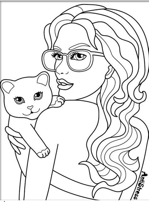 Push pack to pdf button and download pdf coloring book for free. Pin by Val Wilson on Coloring pages (With images) | Cute ...