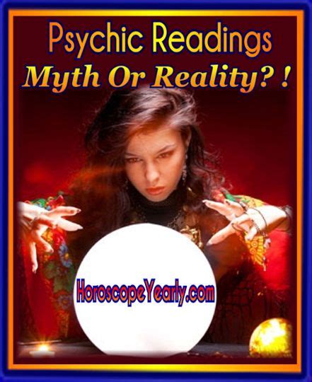 Facts About Psychic Reading Horoscope Yearly Psychic Reading