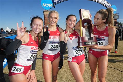 Ncaa Womens Xc — Nc State Runs The Table Track And Field News