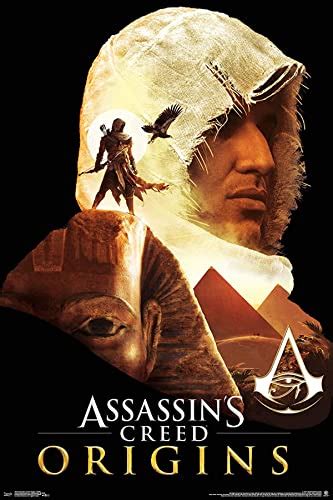 10 Best Assassins Creed Origins Poster In 2023