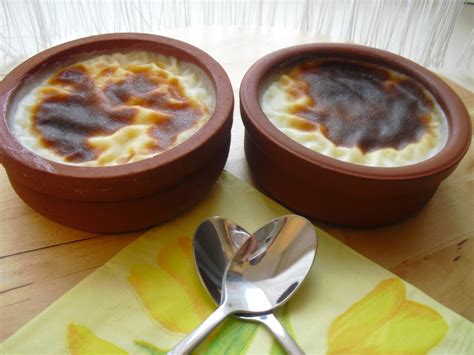 Masterpiece Recipes Turkish Cuisine Baked Rice Pudding S Tla
