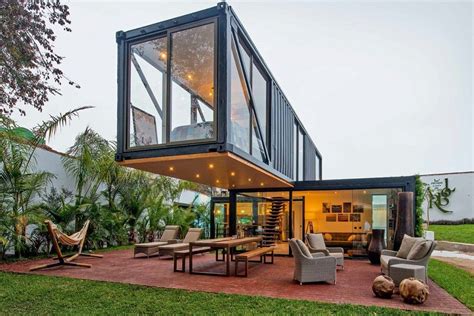14 Modern Shipping Container Homes Are Unique Eco Friendly