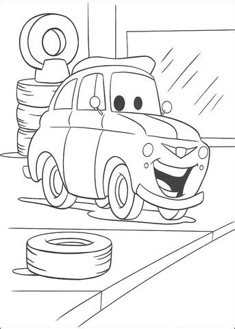 100 coloring pages mario for free print. Tires behind Luigi coloring page | Free Printable Coloring ...