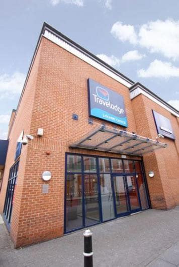 Travelodge Leicester Central Hotel Leicester City Of Leicester