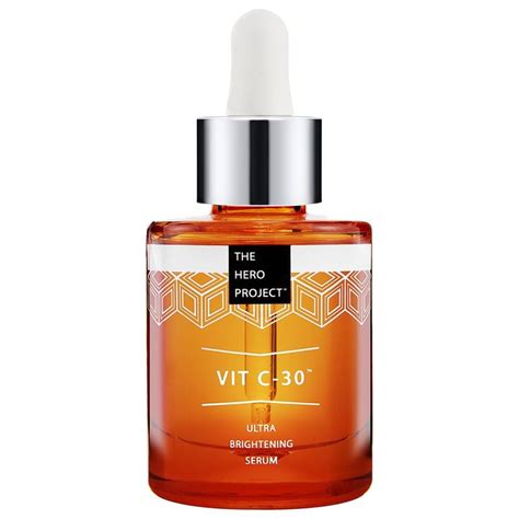 Vitamin C Serums Are Praised By Dermatologists For Brighter Glowing