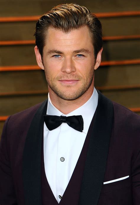 chris hemsworth 2014 celebrate 30 years of the sexiest man alive with a look back at all the