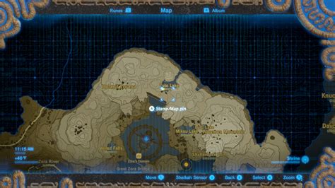 Breath Of The Wild Guide How To Get The Zora Armor Set Gameskinny