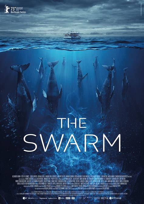Nature Fights Back In Eco Thriller Series The Swarm Official Trailer