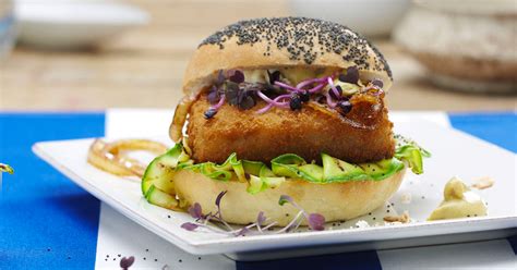 Maybe you would like to learn more about one of these? Ricetta Burger di Pesce con zucchine grigliate - Findus