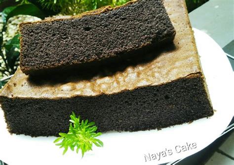Jual cake jadul di dep. Resep Bolu Ketan Hitam Panggang Simple n Moist😍 oleh Naya ...