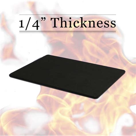 1 4 thick black richlite custom cutting board cutting board company commercial quality