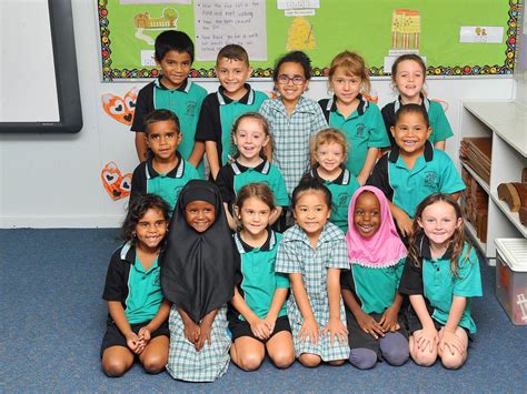 Prep Classes 2015 A C Townsville Bulletin