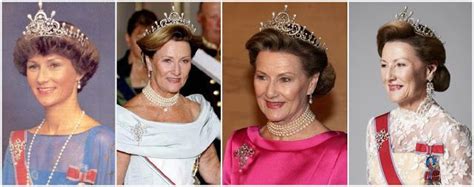 The Royal Order Of Sartorial Splendor Tiara Thursday Queen Mauds