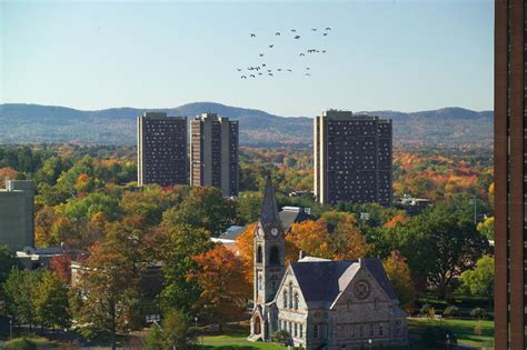 Umass Universidad De Massachusetts Umass Amherst