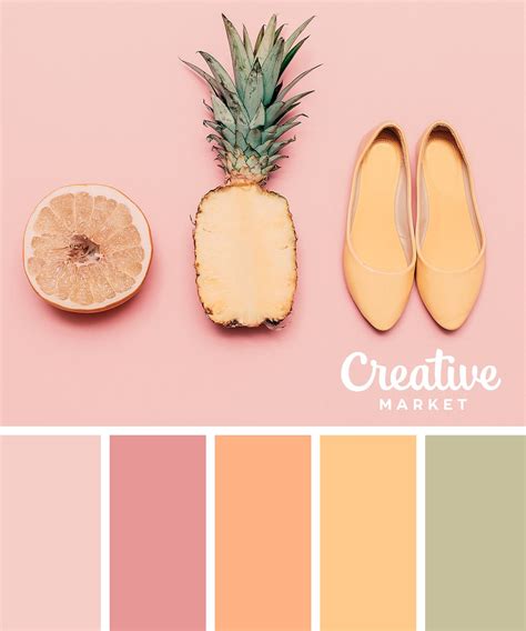 15 Downloadable Pastel Color Palettes For Summer | Pastel colour palette, Summer color palettes ...