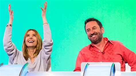 Bbc One Would I Lie To You Series 12 Episode 8