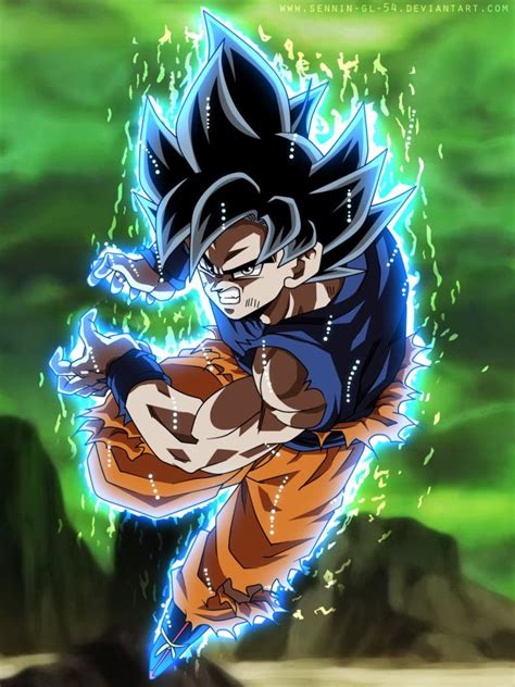 It concludes, moro acknowledges that attack as clever and counters with an explosion from which goku escapes to the air, only to be. Goku Ultra Instinct (2,8MB) | Dragon ball super artwork ...