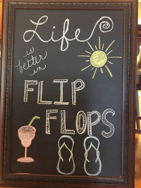 Jun 07, 2017 · this month's theme was {summer}, and i cannot wait to see the lovely ideas that everyone came up with! My summer chalkboard | Summer chalkboard, Chalkboard ...