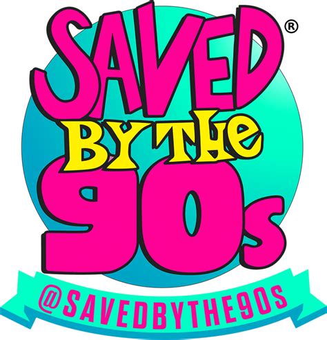 Saved By The 90s Saved By The 90s Clipart Full Size Clipart
