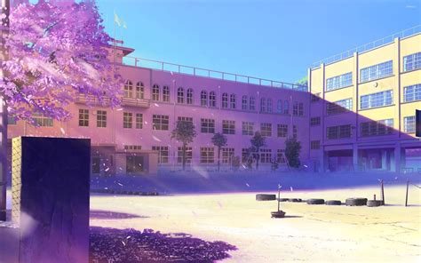 Top More Than 79 Anime School Background Vn